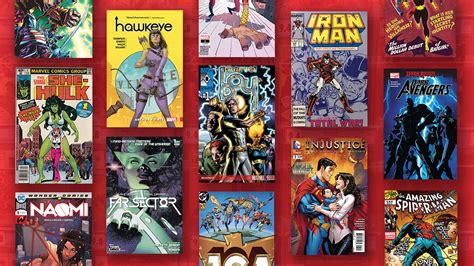 These Are The Hottest Marvel And DC Comics To Collect Right .